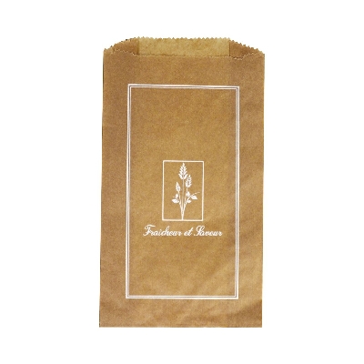 Sacs croissants "Fraîcheur et saveur"