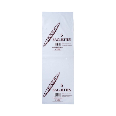 Sacs de regroupement "5 baguettes"