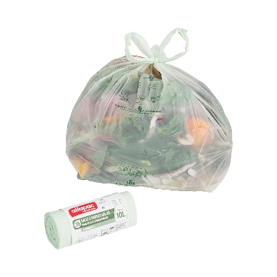 Sacs à biodéchets