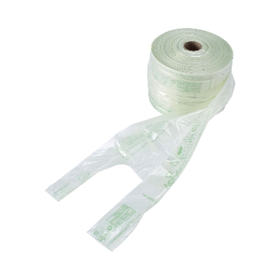 Sacs bretelles en rouleaux compacts