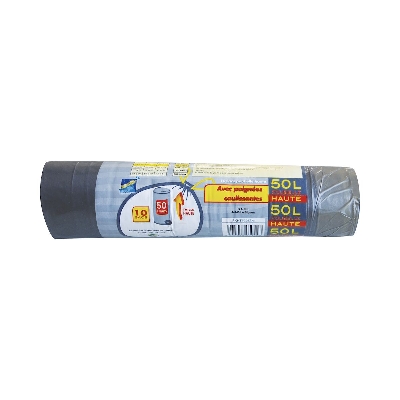 Sacs poubelle renforcés
