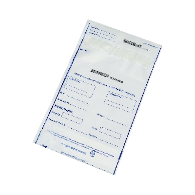 Sacs collecteurs sécurisés