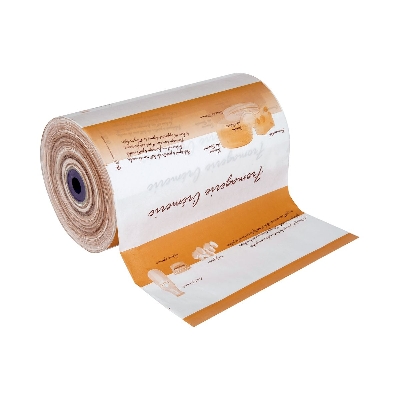 Papier thermoscellable "métiers" en bobine
