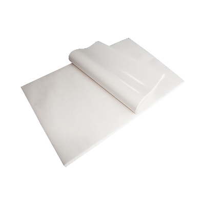 Papier thermoscellable en feuilles