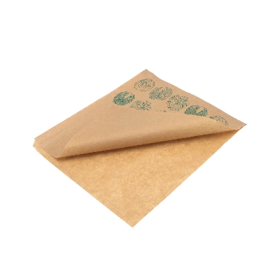 Sacs papier salade