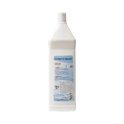 Crèmes à récurer