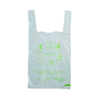 Sacs bretelles en liasse