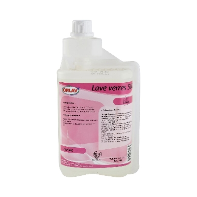 Liquides lave-verres