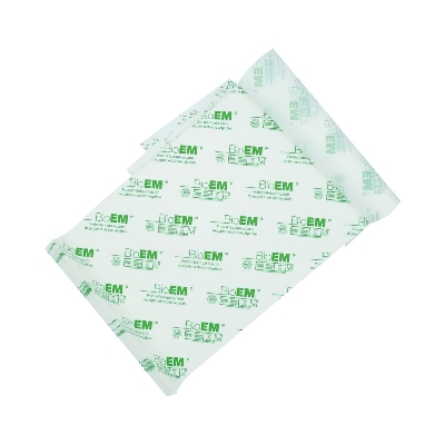 Papier paraffiné en feuilles
