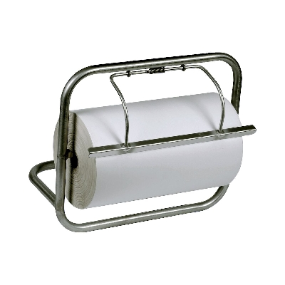 Dérouleurs bobine papier en inox