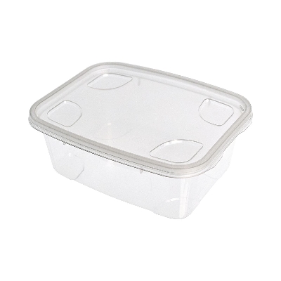 Boîtes à couvercles séparés