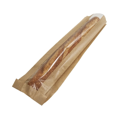 Sacs à pain à fenêtre