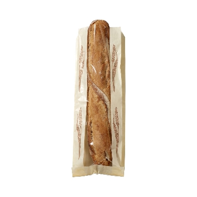 Sacs à pain à fenêtre "Epis"