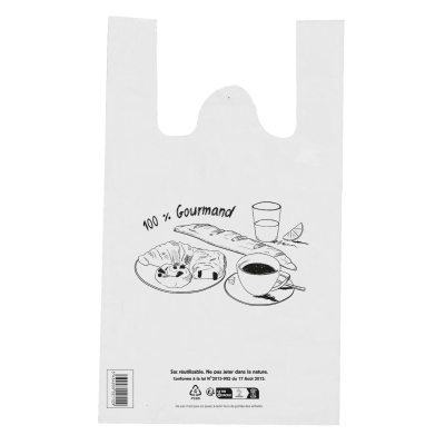 Sacs bretelles "Boulangerie"