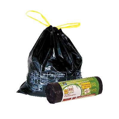 Sacs poubelle standards