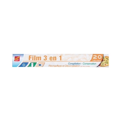 Film alimentaire en rouleau