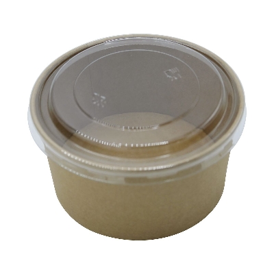 Bols à salade avec couvercles