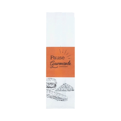 Sacs sandwich "Pause Gourmande"