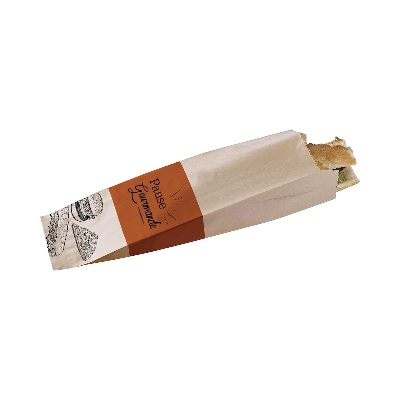 Sacs sandwich "Pause Gourmande"