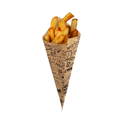 Cônes à frites