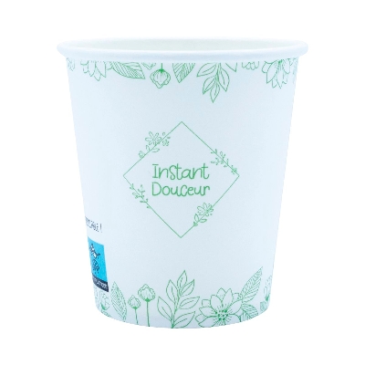 Gobelets "Instant Douceur"