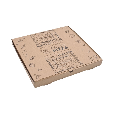 Boîtes pizza "Pause Pizza"