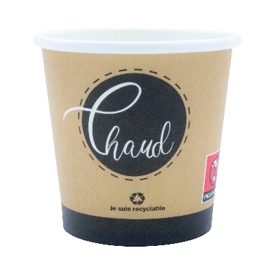 Gobelets "Chaud & Froid"