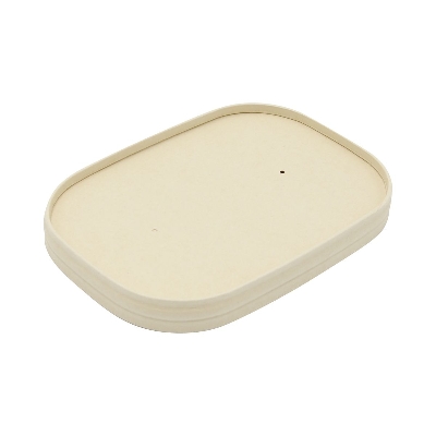 Couvercles pour barquettes bambou